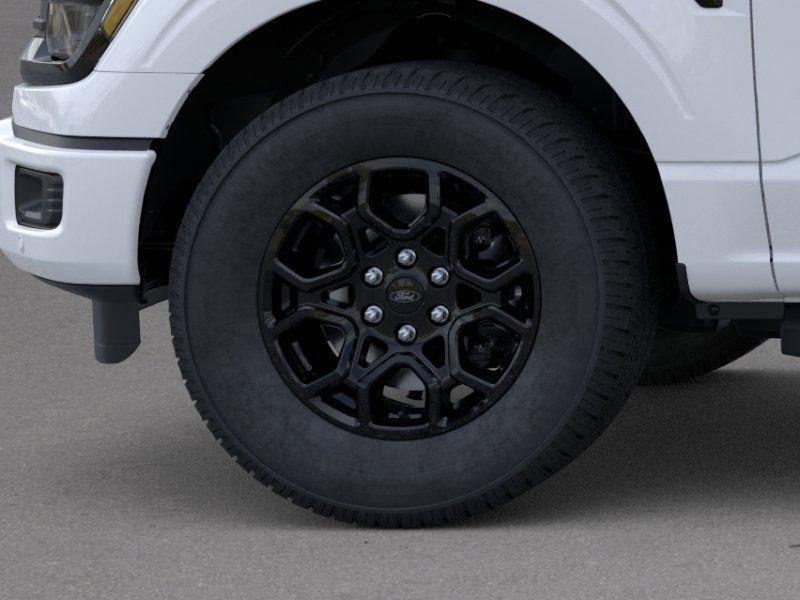 new 2025 Ford F-150 car, priced at $46,137