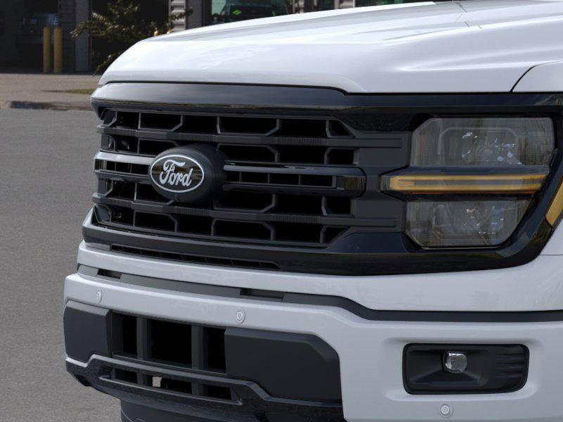 new 2025 Ford F-150 car, priced at $46,137