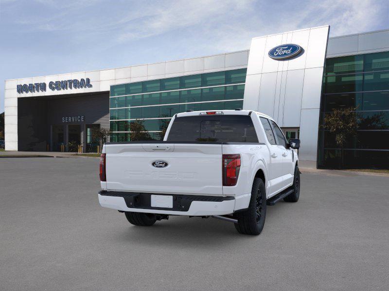 new 2025 Ford F-150 car, priced at $46,137