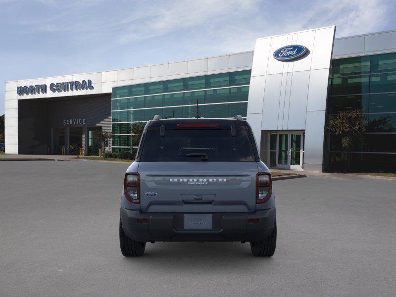 new 2025 Ford Bronco Sport car, priced at $35,297