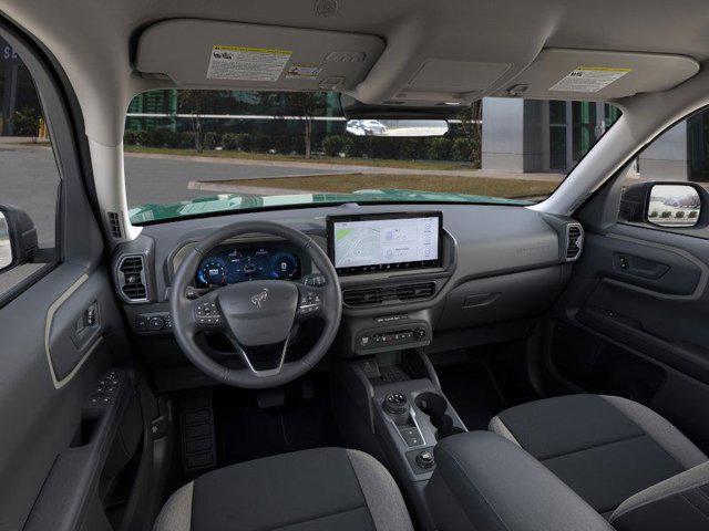 new 2025 Ford Bronco Sport car, priced at $31,981