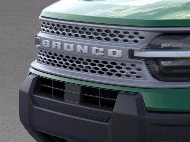 new 2025 Ford Bronco Sport car, priced at $31,981