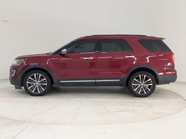 used 2016 Ford Explorer car, priced at $15,798