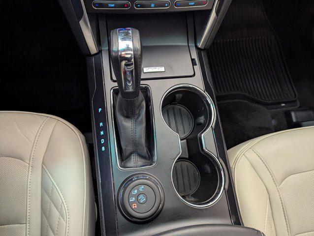 used 2016 Ford Explorer car, priced at $15,798