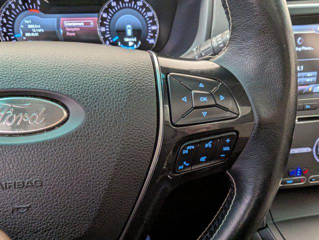 used 2016 Ford Explorer car, priced at $15,798