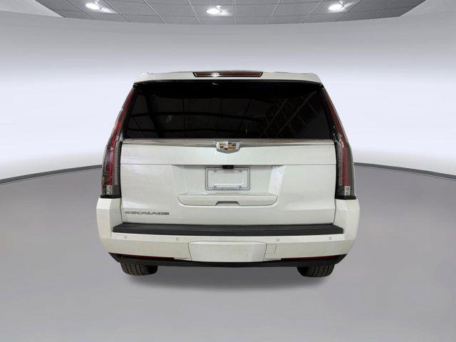 used 2017 Cadillac Escalade car, priced at $24,622