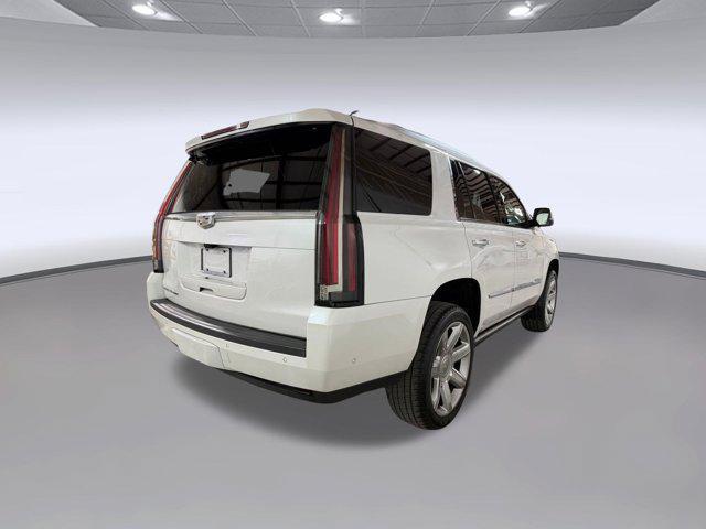 used 2017 Cadillac Escalade car, priced at $24,622