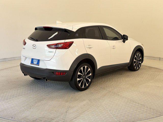 used 2019 Mazda CX-3 car, priced at $15,798
