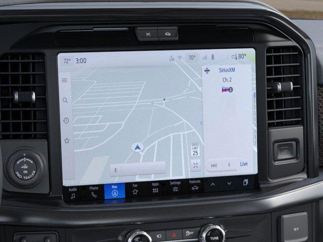 new 2025 Ford F-150 car, priced at $82,881