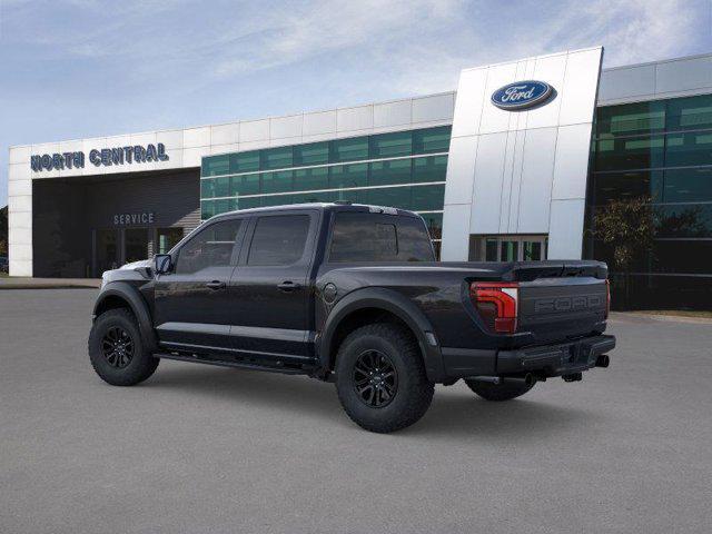 new 2025 Ford F-150 car, priced at $82,881