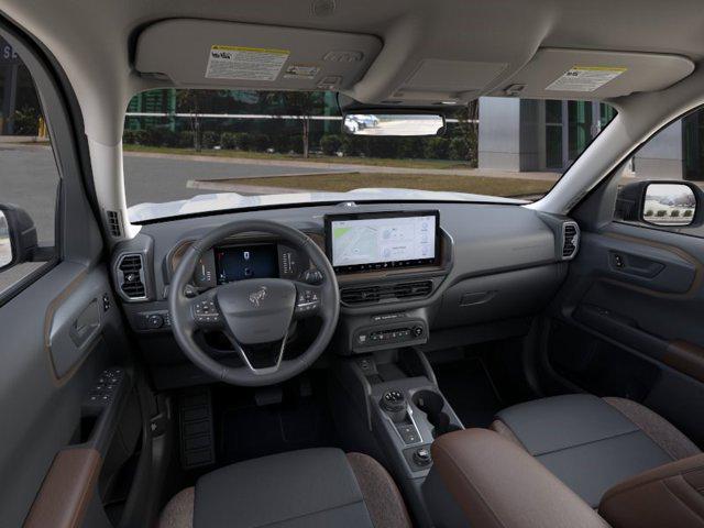 new 2026 Ford Bronco Sport car, priced at $36,831