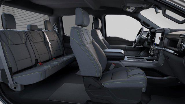 new 2025 Ford F-150 car, priced at $53,321