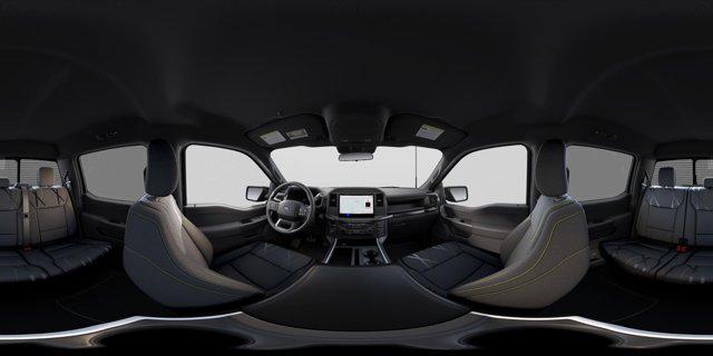new 2025 Ford F-150 car, priced at $53,321