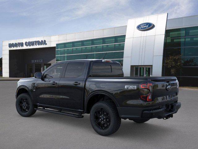 new 2025 Ford Ranger car, priced at $44,411