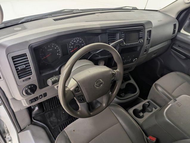 used 2018 Nissan NV Cargo NV2500 HD car, priced at $10,996
