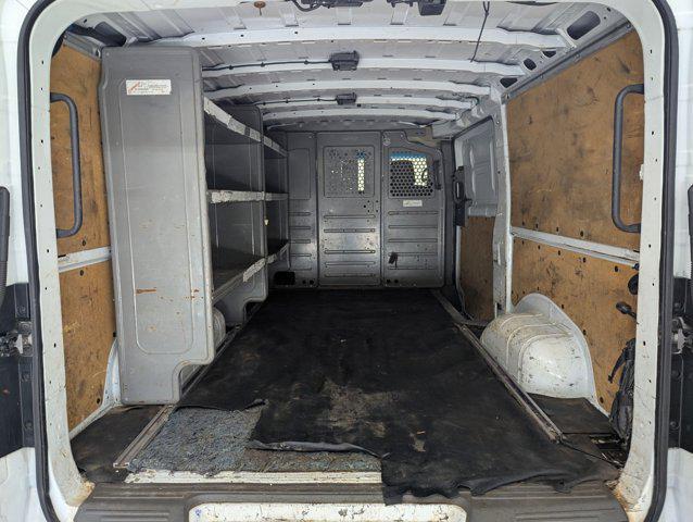 used 2018 Nissan NV Cargo NV2500 HD car, priced at $10,996