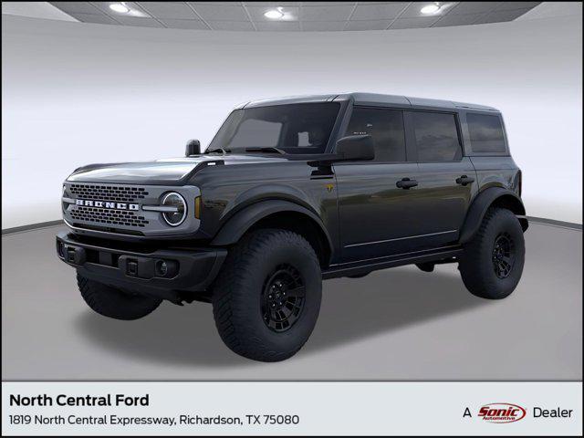 new 2026 Ford Bronco car, priced at $65,936
