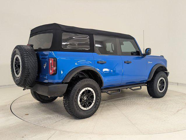 used 2023 Ford Bronco car, priced at $33,998