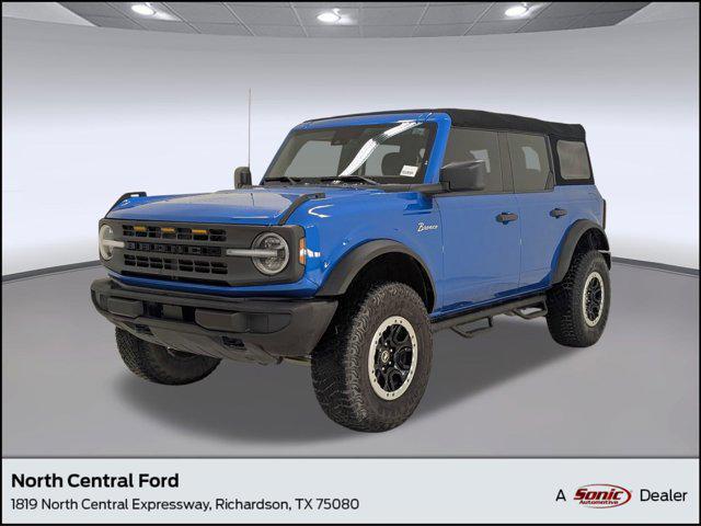 used 2023 Ford Bronco car, priced at $33,998