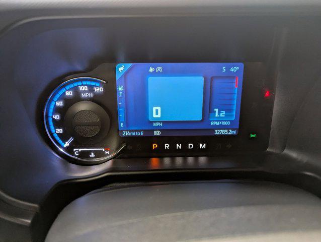 used 2023 Ford Bronco car, priced at $33,998