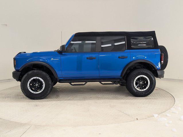 used 2023 Ford Bronco car, priced at $33,998