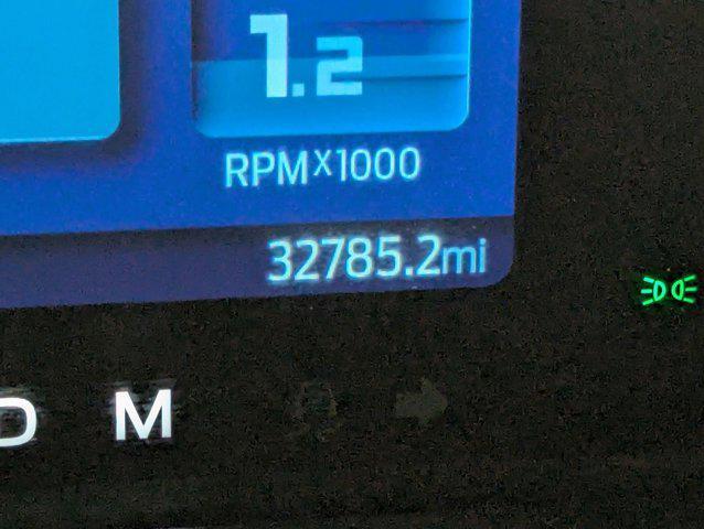 used 2023 Ford Bronco car, priced at $33,998