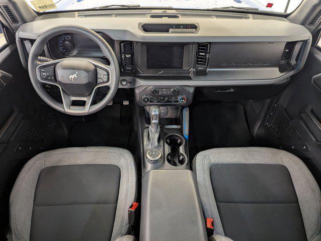 used 2023 Ford Bronco car, priced at $33,998
