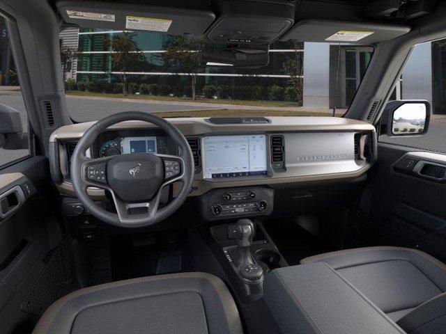 new 2025 Ford Bronco car, priced at $44,361