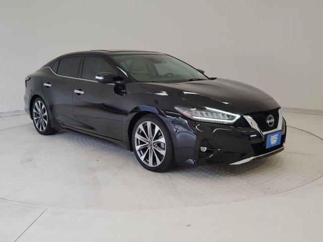used 2023 Nissan Maxima car, priced at $29,997