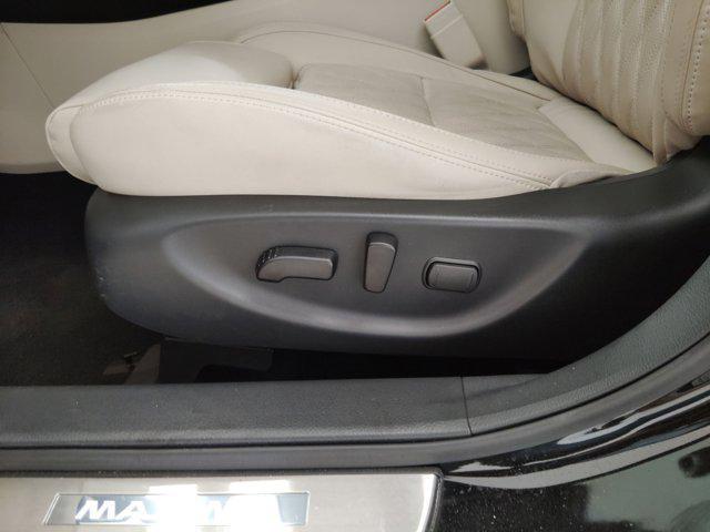 used 2023 Nissan Maxima car, priced at $29,997
