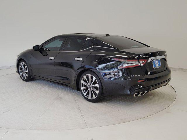 used 2023 Nissan Maxima car, priced at $29,997