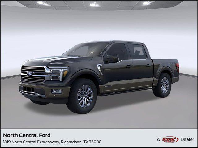 new 2026 Ford F-150 car, priced at $80,590