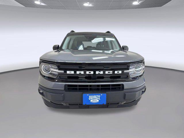 used 2021 Ford Bronco Sport car, priced at $21,923