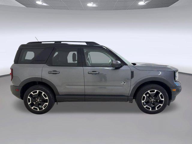 used 2021 Ford Bronco Sport car, priced at $21,923