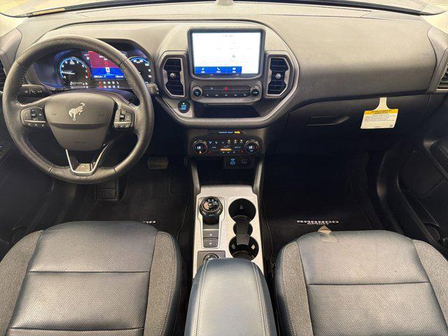 used 2021 Ford Bronco Sport car, priced at $21,923
