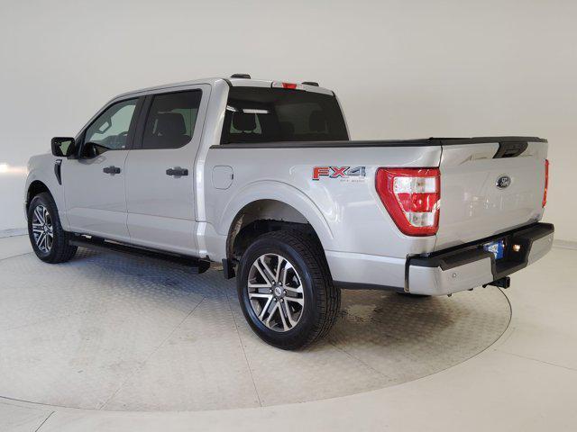 used 2022 Ford F-150 car, priced at $34,999