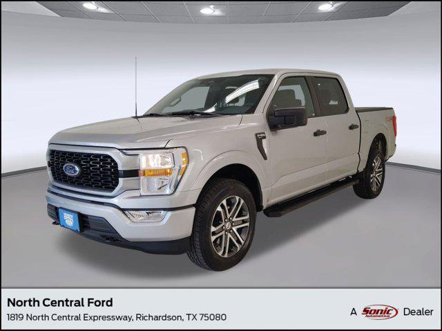 used 2022 Ford F-150 car, priced at $34,999