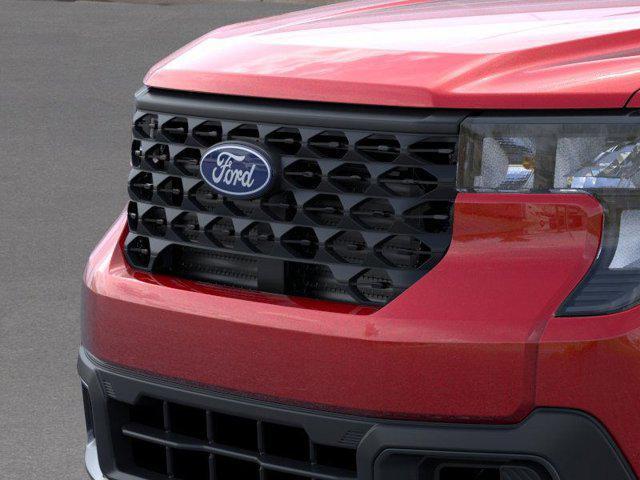 new 2025 Ford Maverick car, priced at $36,382