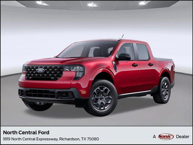 new 2025 Ford Maverick car, priced at $35,082