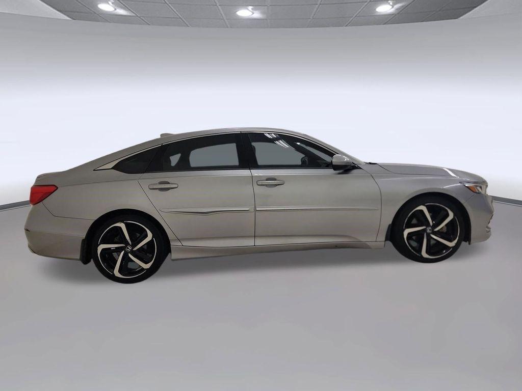used 2018 Honda Accord car, priced at $16,224