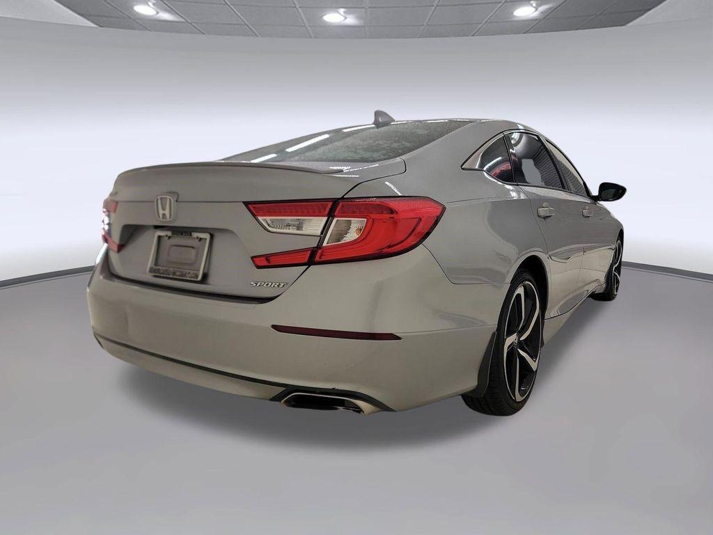 used 2018 Honda Accord car, priced at $16,224