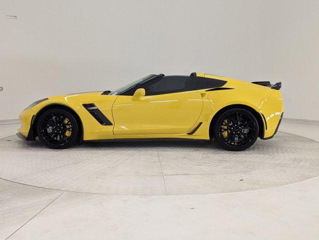 used 2019 Chevrolet Corvette car, priced at $89,999
