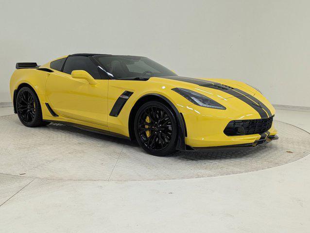 used 2019 Chevrolet Corvette car, priced at $89,999