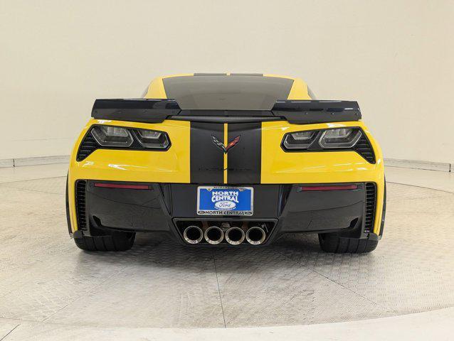 used 2019 Chevrolet Corvette car, priced at $89,999