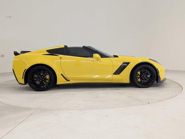 used 2019 Chevrolet Corvette car, priced at $89,999