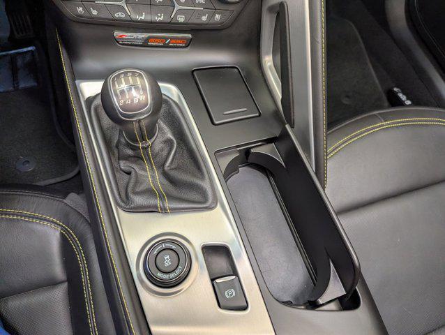 used 2019 Chevrolet Corvette car, priced at $89,999