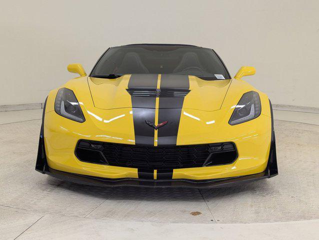 used 2019 Chevrolet Corvette car, priced at $89,999