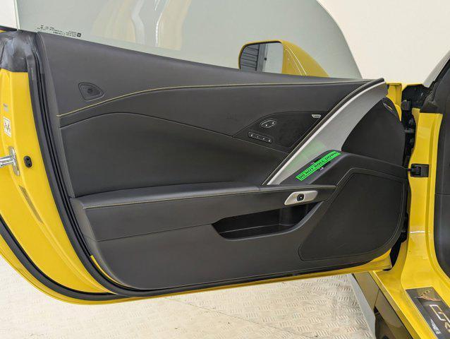 used 2019 Chevrolet Corvette car, priced at $89,999