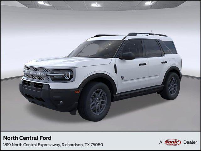 new 2026 Ford Bronco Sport car, priced at $33,706