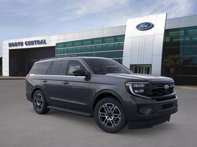 new 2025 Ford Expedition car, priced at $63,842